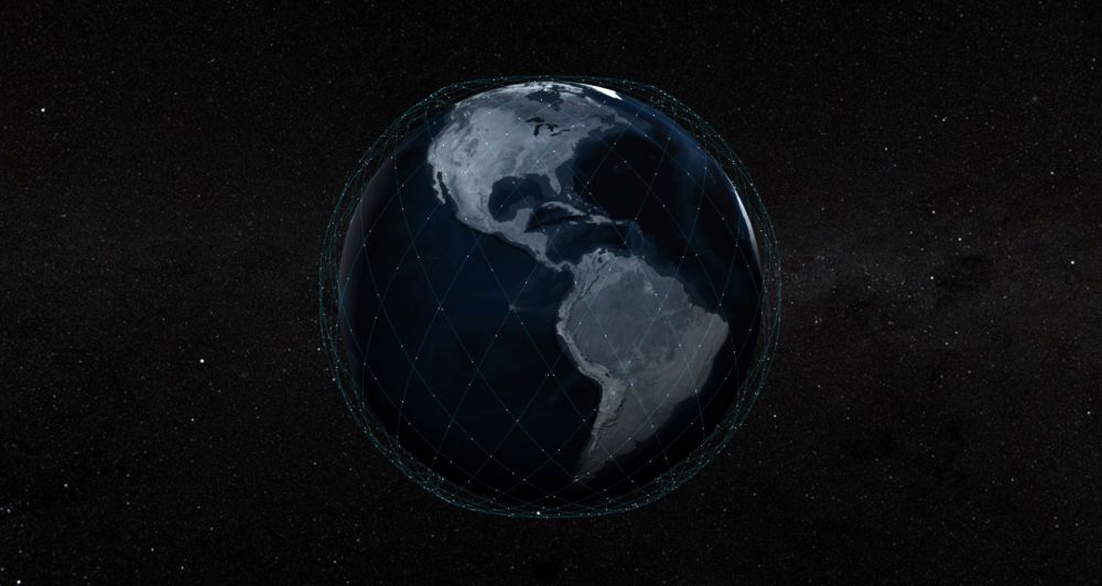 Las empresas en la carrera del Internet Satelital Mundial | Internet Satelital Mexico